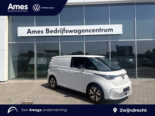 Volkswagen ID. Buzz Cargo Cargo Bulli Limited Edition 286PK | Trekhaak | App Connect | 3 Zits Achteruitrijcamera | App conn... ActivLease financial lease