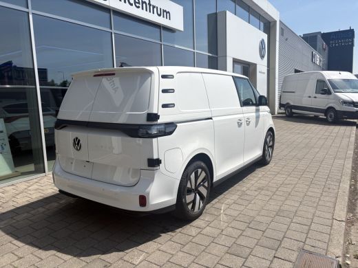 Volkswagen ID. Buzz Cargo Cargo Bulli Limited Edition 286PK | Trekhaak | App Connect | 3 Zits Achteruitrijcamera | App conn... ActivLease financial lease