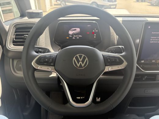 Volkswagen ID. Buzz Cargo Cargo Bulli Limited Edition 286PK | Trekhaak | App Connect | 3 Zits Achteruitrijcamera | App conn... ActivLease financial lease