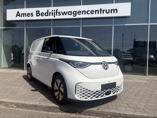Volkswagen ID. Buzz Cargo Cargo Bulli Limited Edition 286PK | Trekhaak | App Connect | 3 Zits Achteruitrijcamera | App conn... ActivLease financial lease