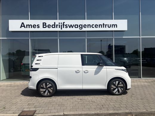 Volkswagen ID. Buzz Cargo Cargo Bulli Limited Edition 286PK | Trekhaak | App Connect | 3 Zits Achteruitrijcamera | App conn... ActivLease financial lease