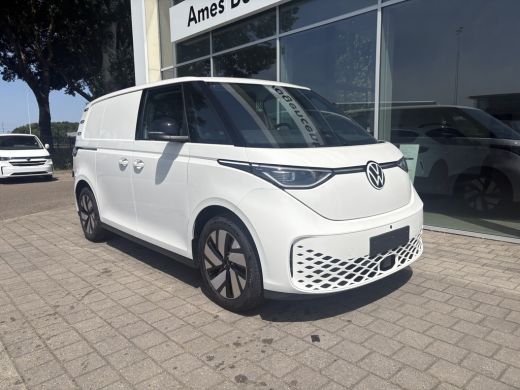 Volkswagen ID. Buzz Cargo Cargo Bulli Limited Edition 286PK | Trekhaak | App Connect | 3 Zits Achteruitrijcamera | App conn... ActivLease financial lease