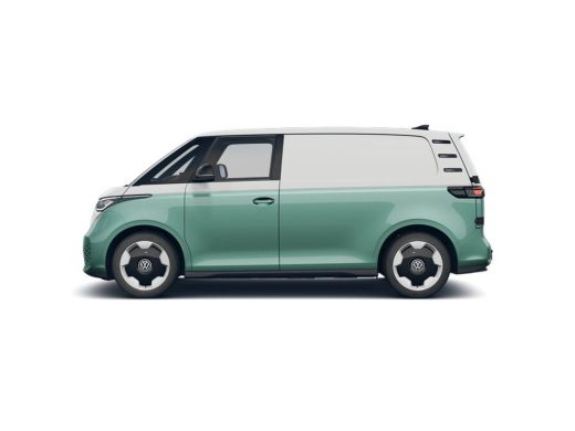 Volkswagen ID. Buzz Cargo Cargo Bulli Limited Edition 340PK | 4 MOTION | Trekhaak | 3 zits | App connect Achteruitrijcamera... ActivLease financial lease
