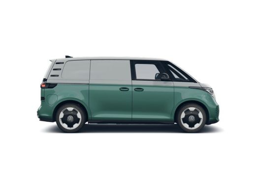 Volkswagen ID. Buzz Cargo Cargo Bulli Limited Edition 340PK | 4 MOTION | Trekhaak | 3 zits | App connect Achteruitrijcamera... ActivLease financial lease