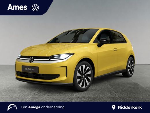 Volkswagen ID. Polo Life First Edition 52 kWh Wordt verwacht! ActivLease financial lease