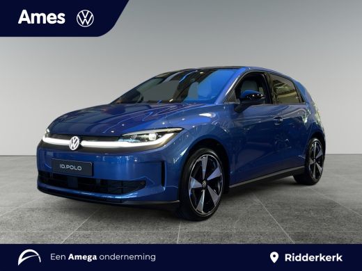 Volkswagen ID. Polo Style First Edition 52 kWh 211 PK Nu in de showroom! ActivLease financial lease