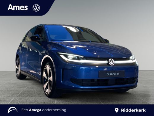 Volkswagen ID. Polo Style First Edition 52 kWh 211 PK Nu in de showroom! ActivLease financial lease