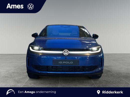 Volkswagen ID. Polo Style First Edition 52 kWh 211 PK Nu in de showroom! ActivLease financial lease