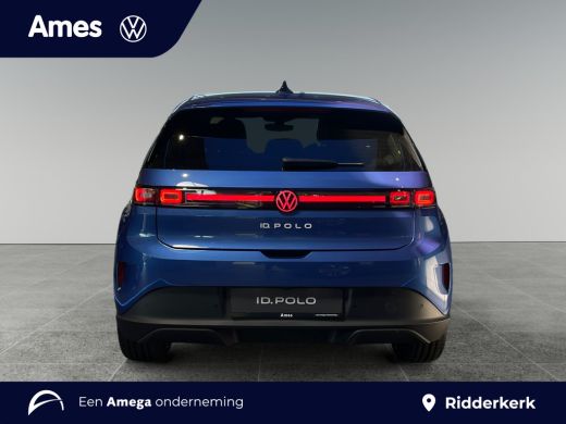 Volkswagen ID. Polo Style First Edition 52 kWh 211 PK Nu in de showroom! ActivLease financial lease
