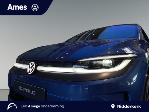 Volkswagen ID. Polo Style First Edition 52 kWh 211 PK Nu in de showroom! ActivLease financial lease