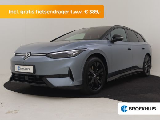 Volkswagen ID.7 Limited Edition | Airconditioning automatisch, 2-zone (Climatronic) | Koplampverlichting LED | Vo... ActivLease financial lease