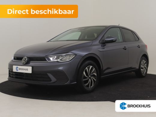 Volkswagen Polo Life Edition | 'App-Connect' smartphone integratie | Airconditioning automatisch (Climatronic), 2... ActivLease financial lease
