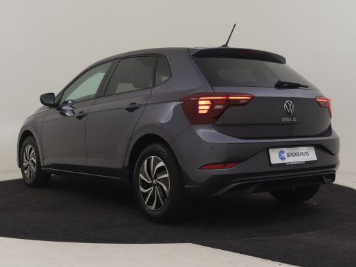 Volkswagen Polo Life Edition | 'App-Connect' smartphone integratie | Airconditioning automatisch (Climatronic), 2... ActivLease financial lease