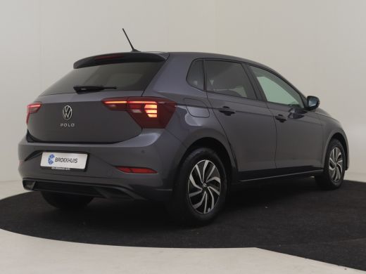 Volkswagen Polo Life Edition | 'App-Connect' smartphone integratie | Airconditioning automatisch (Climatronic), 2... ActivLease financial lease