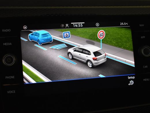 Volkswagen Polo Life Edition | 'App-Connect' smartphone integratie | Airconditioning automatisch (Climatronic), 2... ActivLease financial lease