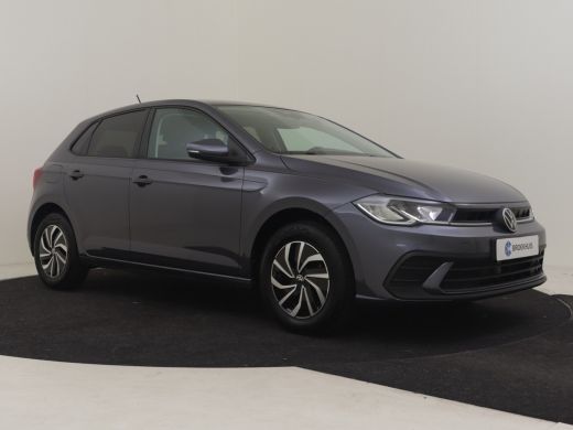 Volkswagen Polo Life Edition | 'App-Connect' smartphone integratie | Airconditioning automatisch (Climatronic), 2... ActivLease financial lease