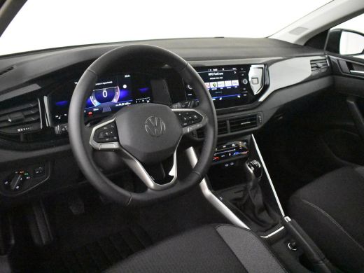 Volkswagen Polo Life Edition | 'App-Connect' smartphone integratie | Airconditioning automatisch (Climatronic), 2... ActivLease financial lease