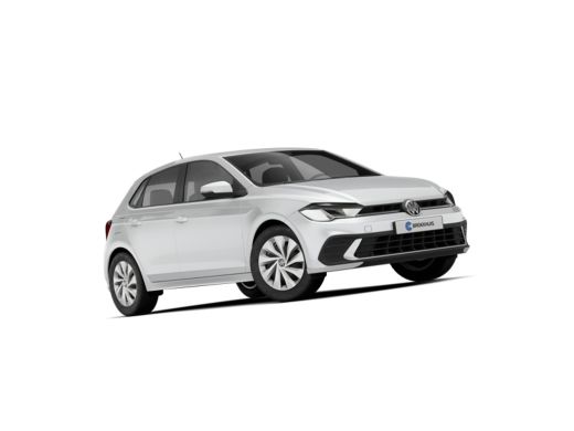 Volkswagen Polo Life Edition | 'App-Connect' smartphone integratie | Buitenspiegels elektrisch instel- verwarm- e... ActivLease financial lease