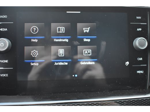 Volkswagen Polo Life Edition | 'App-Connect' smartphone integratie | Buitenspiegels elektrisch instel- verwarm- e... ActivLease financial lease