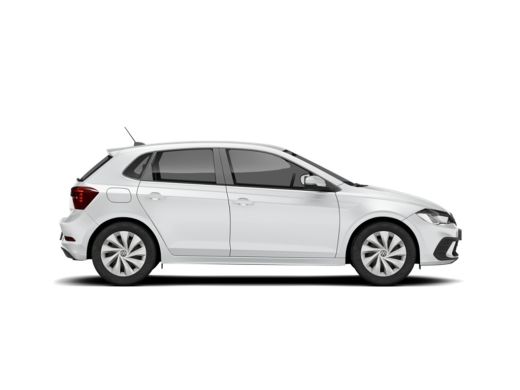 Volkswagen Polo Life Edition | 'App-Connect' smartphone integratie | Buitenspiegels elektrisch instel- verwarm- e... ActivLease financial lease