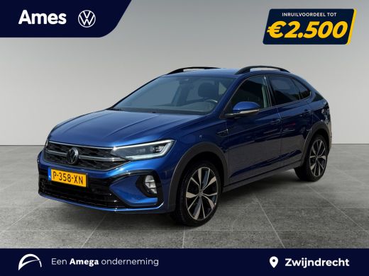 Volkswagen Taigo 1.0 110pk TSI R-Line Business Velgen 'Misano', 18 inch lichtmetaal | Koplampverlichting LED Matri... ActivLease financial lease
