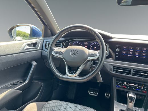 Volkswagen Taigo 1.0 110pk TSI R-Line Business Velgen 'Misano', 18 inch lichtmetaal | Koplampverlichting LED Matri... ActivLease financial lease