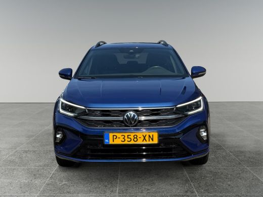 Volkswagen Taigo 1.0 110pk TSI R-Line Business Velgen 'Misano', 18 inch lichtmetaal | Koplampverlichting LED Matri... ActivLease financial lease