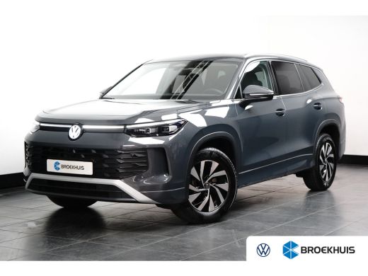Volkswagen Tayron 1.5 eTSI 150PK DSG-7 Life Edition 7P. | NAVI BY APP | CAMERA | STUUR + STOELVERW. | CLIMATE + CRU... ActivLease financial lease