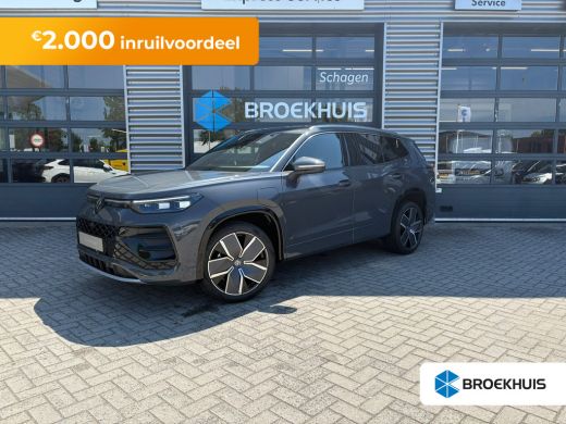 Volkswagen Tayron R-Line Edition | 'App-Connect' draadloze smartphone integratie | Automatische afstandsregeling (A... ActivLease financial lease