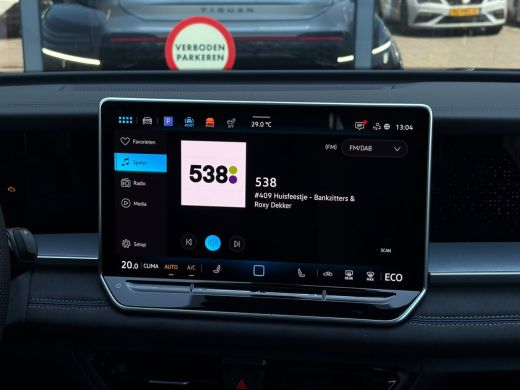 Volkswagen Tayron R-Line Edition | 'App-Connect' draadloze smartphone integratie | Automatische afstandsregeling (A... ActivLease financial lease