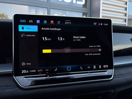 Volkswagen Tayron R-Line Edition | 'App-Connect' draadloze smartphone integratie | Automatische afstandsregeling (A... ActivLease financial lease