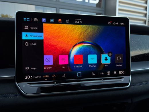 Volkswagen Tayron R-Line Edition | 'App-Connect' draadloze smartphone integratie | Automatische afstandsregeling (A... ActivLease financial lease