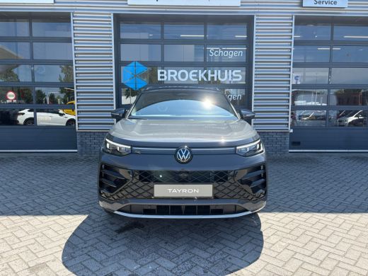 Volkswagen Tayron R-Line Edition | 'App-Connect' draadloze smartphone integratie | Automatische afstandsregeling (A... ActivLease financial lease
