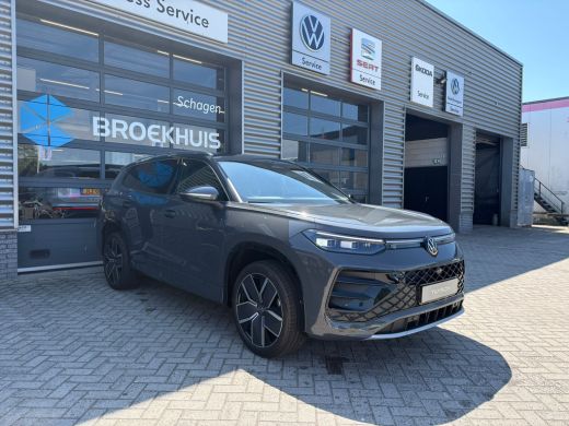 Volkswagen Tayron R-Line Edition | 'App-Connect' draadloze smartphone integratie | Automatische afstandsregeling (A... ActivLease financial lease