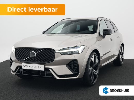 Volvo  XC60 T8 Recharge Ultra Dark Executive | Luchtvering | Bowers & Wilkins | Head-Up | Nappa | Stoelventil... ActivLease financial lease