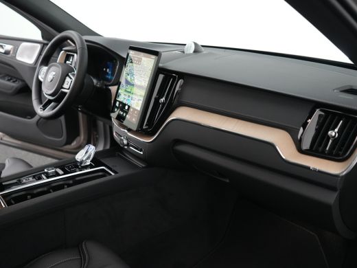 Volvo  XC60 T8 Recharge Ultra Dark Executive | Luchtvering | Bowers & Wilkins | Head-Up | Nappa | Stoelventil... ActivLease financial lease