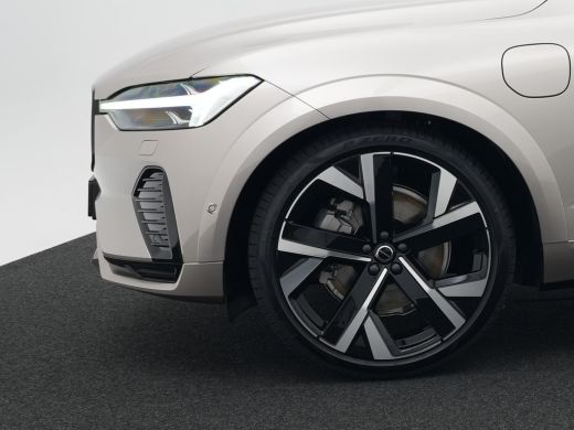 Volvo  XC60 T8 Recharge Ultra Dark Executive | Luchtvering | Bowers & Wilkins | Head-Up | Nappa | Stoelventil... ActivLease financial lease