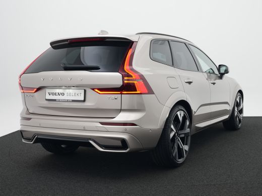 Volvo  XC60 T8 Recharge Ultra Dark Executive | Luchtvering | Bowers & Wilkins | Head-Up | Nappa | Stoelventil... ActivLease financial lease