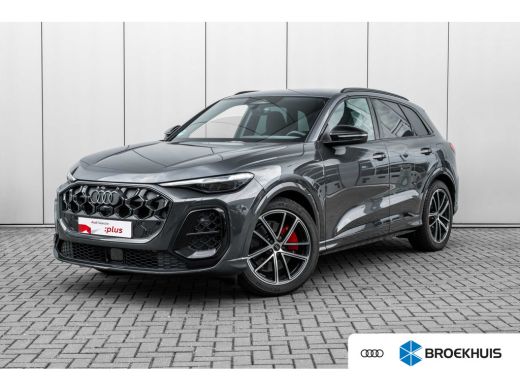 Audi Q5 2.0 TFSI e-hybrid quattro S edition 299 PK | Trekhaak | Luchtvering | Elek. stoelen | LED Koplamp... ActivLease financial lease