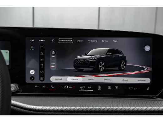 Audi Q5 2.0 TFSI e-hybrid quattro S edition 299 PK | Trekhaak | Luchtvering | Elek. stoelen | LED Koplamp... ActivLease financial lease