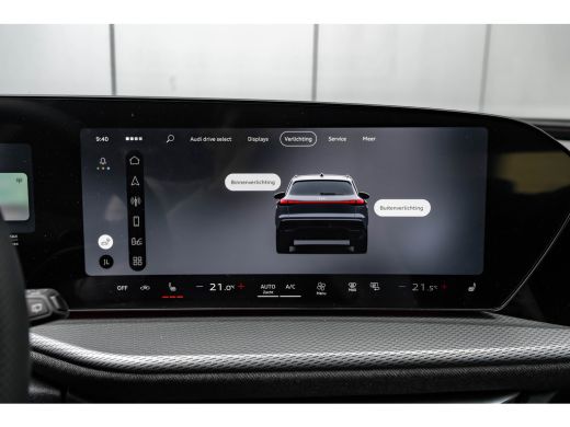 Audi Q5 2.0 TFSI e-hybrid quattro S edition 299 PK | Trekhaak | Luchtvering | Elek. stoelen | LED Koplamp... ActivLease financial lease