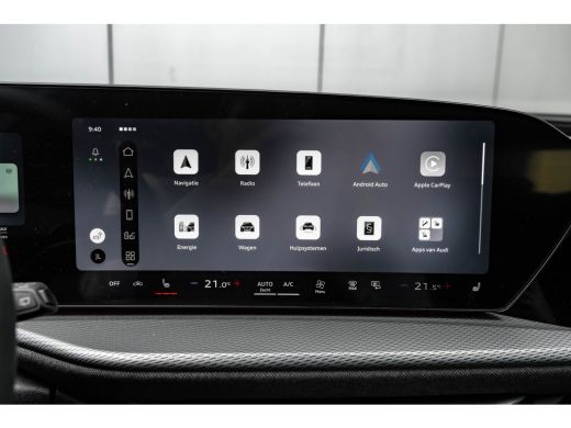 Audi Q5 2.0 TFSI e-hybrid quattro S edition 299 PK | Trekhaak | Luchtvering | Elek. stoelen | LED Koplamp... ActivLease financial lease
