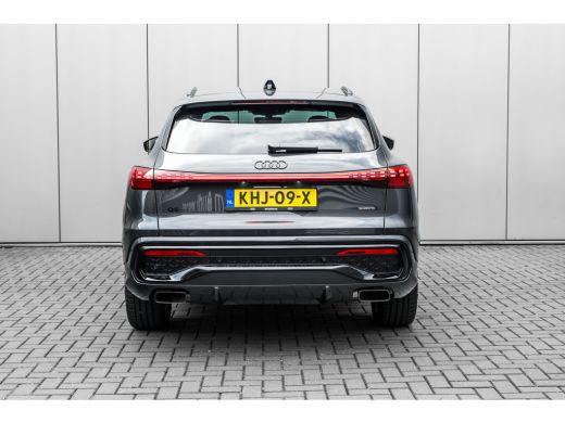 Audi Q5 2.0 TFSI e-hybrid quattro S edition 299 PK | Trekhaak | Luchtvering | Elek. stoelen | LED Koplamp... ActivLease financial lease