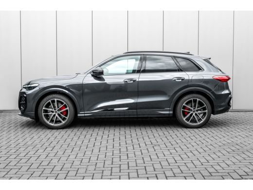 Audi Q5 2.0 TFSI e-hybrid quattro S edition 299 PK | Trekhaak | Luchtvering | Elek. stoelen | LED Koplamp... ActivLease financial lease