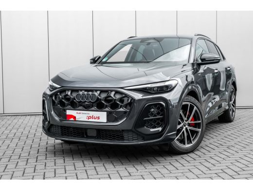 Audi Q5 2.0 TFSI e-hybrid quattro S edition 299 PK | Trekhaak | Luchtvering | Elek. stoelen | LED Koplamp... ActivLease financial lease