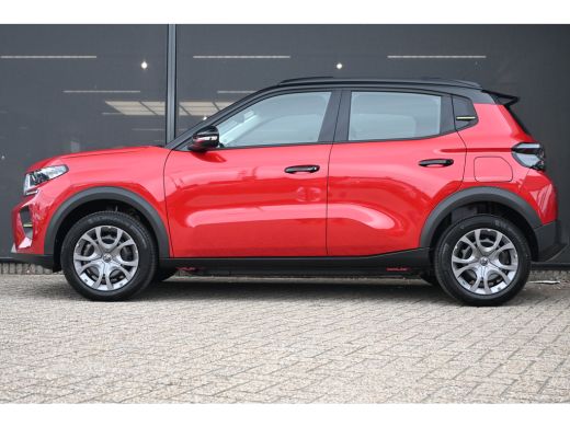 Citroën &euml;-C3 Business 113pk Comfort Range 44 kWh DEMO-DEAL! Tot 8 Jaar Garantie! | Navigatie | Parkeersensoren... ActivLease financial lease
