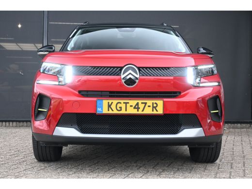 Citroën &euml;-C3 Business 113pk Comfort Range 44 kWh DEMO-DEAL! Tot 8 Jaar Garantie! | Navigatie | Parkeersensoren... ActivLease financial lease