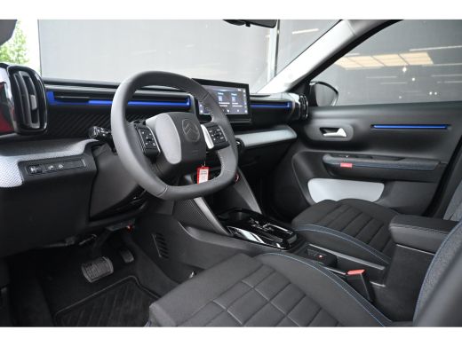 Citroën &euml;-C3 Business 113pk Comfort Range 44 kWh DEMO-DEAL! Tot 8 Jaar Garantie! | Navigatie | Parkeersensoren... ActivLease financial lease