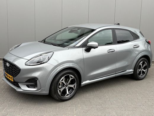 Ford Puma 155PK EcoB. Automaat Hybrid ST-line 360-camera/Stoel-stuurverwarming/Adapt.-cruise ActivLease financial lease