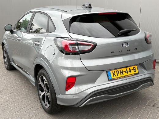 Ford Puma 155PK EcoB. Automaat Hybrid ST-line 360-camera/Stoel-stuurverwarming/Adapt.-cruise ActivLease financial lease